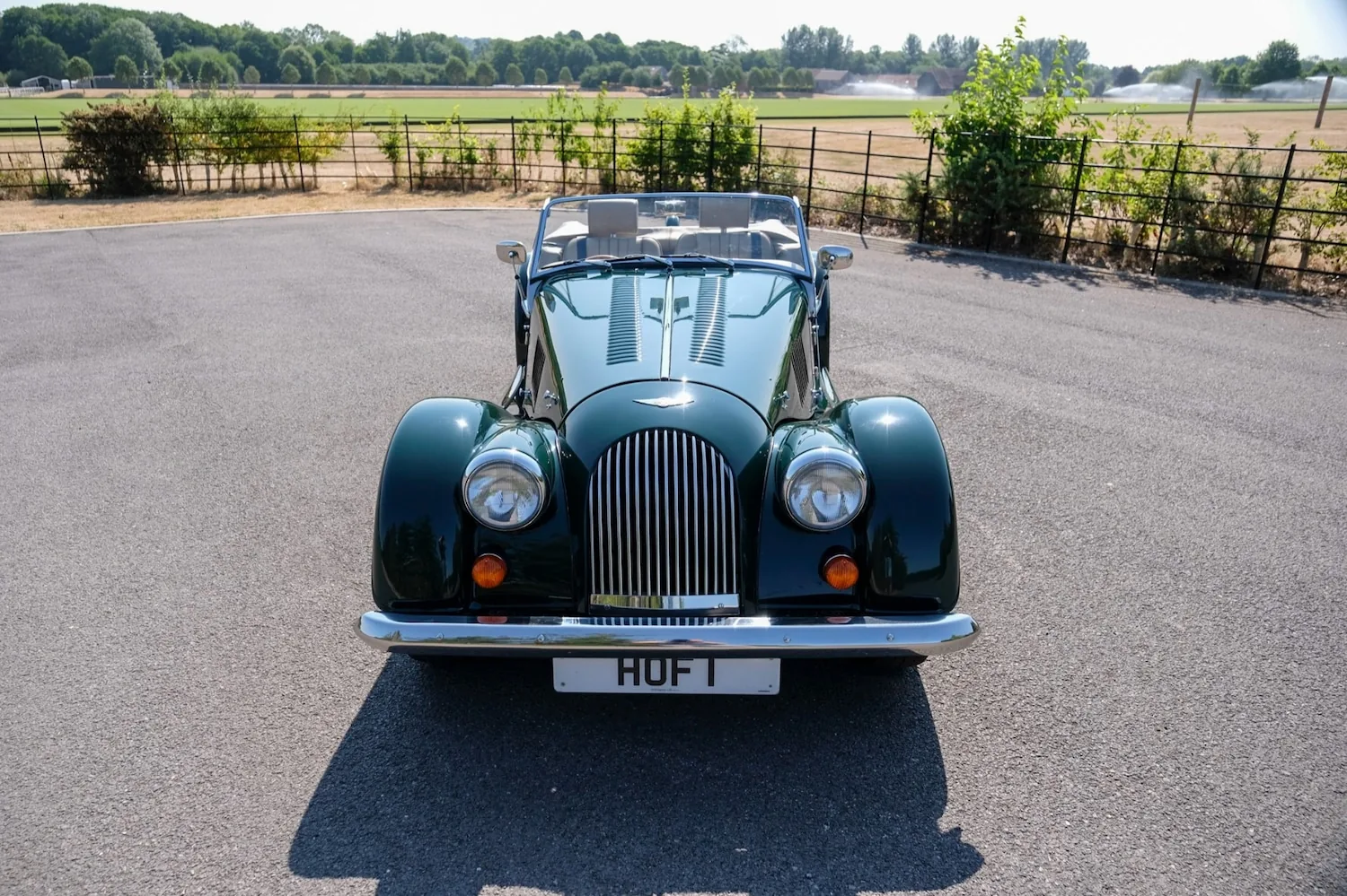 2012 Morgan 4/4 Sport 2dr for sale at Hofmanns