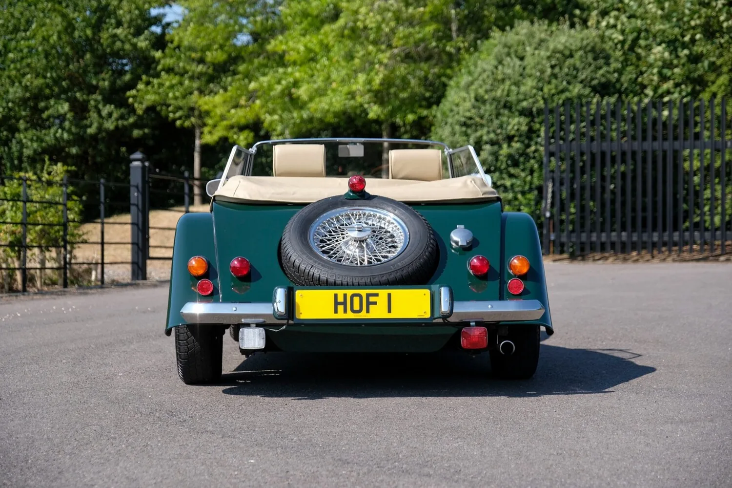 2012 Morgan 4/4 Sport 2dr for sale at Hofmanns