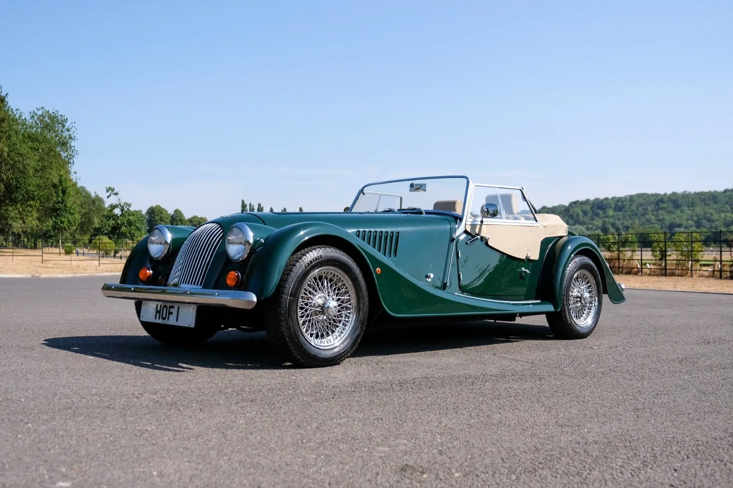 2012 Morgan 4/4 Sport 2dr for sale at Hofmanns