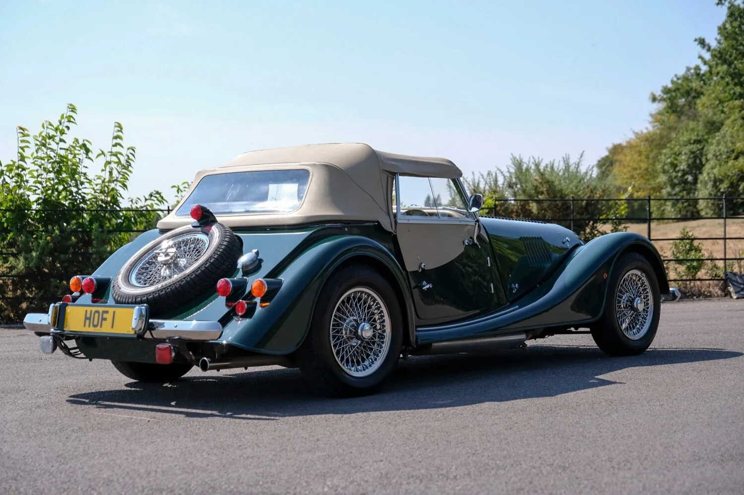 2012 Morgan 4/4 Sport 2dr for sale at Hofmanns