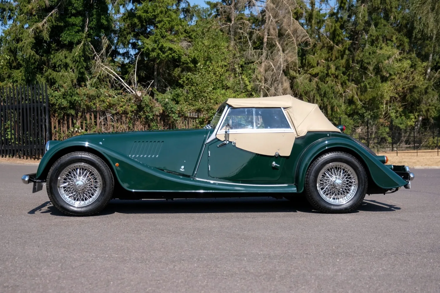 2012 Morgan 4/4 Sport 2dr for sale at Hofmanns