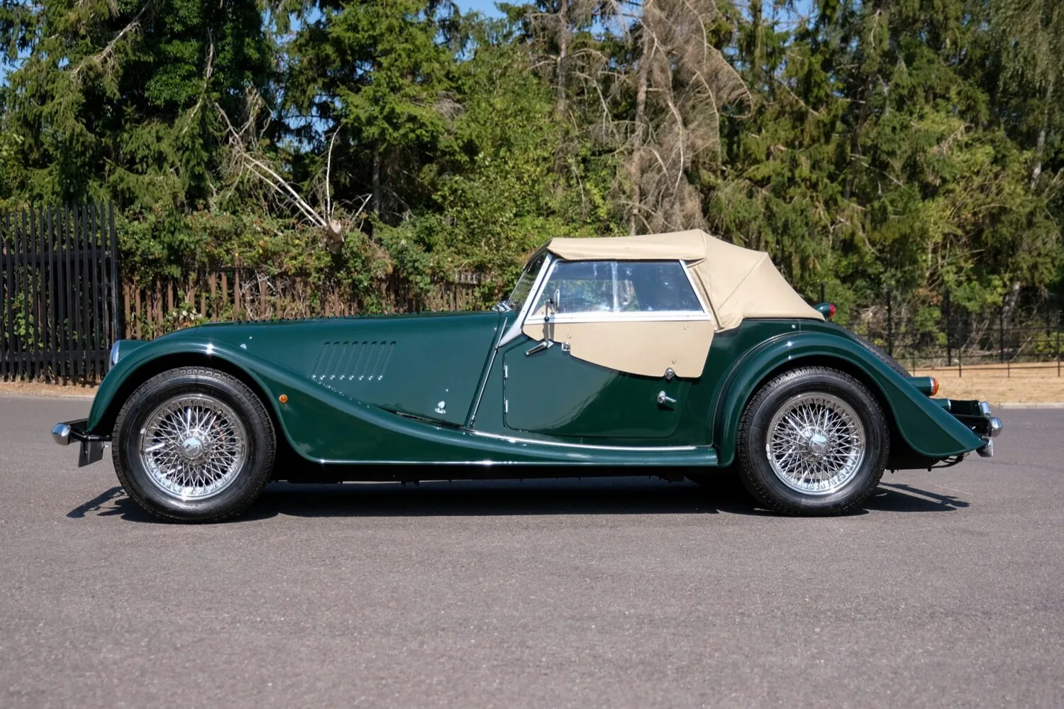 2012 Morgan 4/4 Sport 2dr for sale at Hofmanns