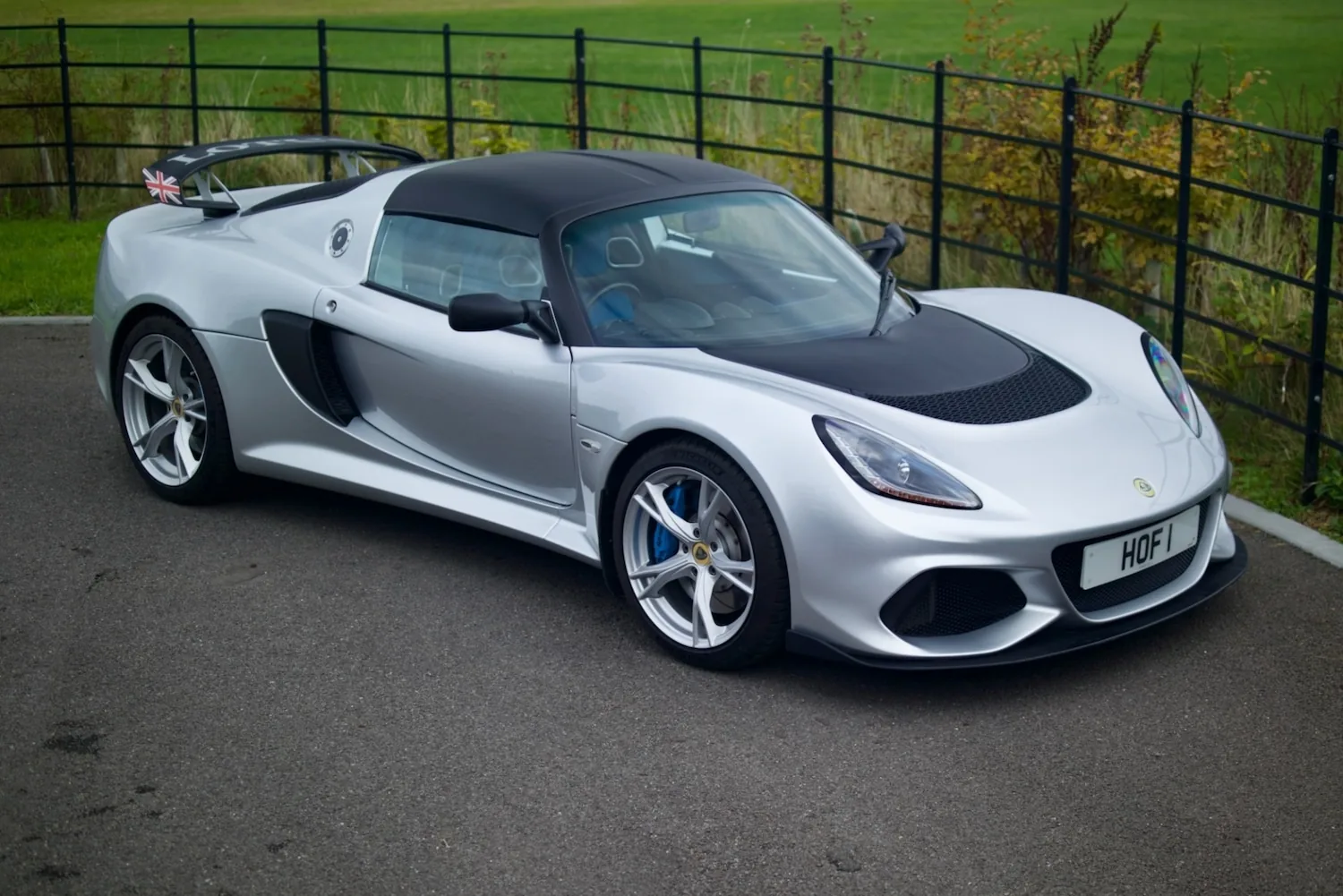 2019 Lotus Exige 3.5 V6 350 Sport 2dr for sale at Hofmanns