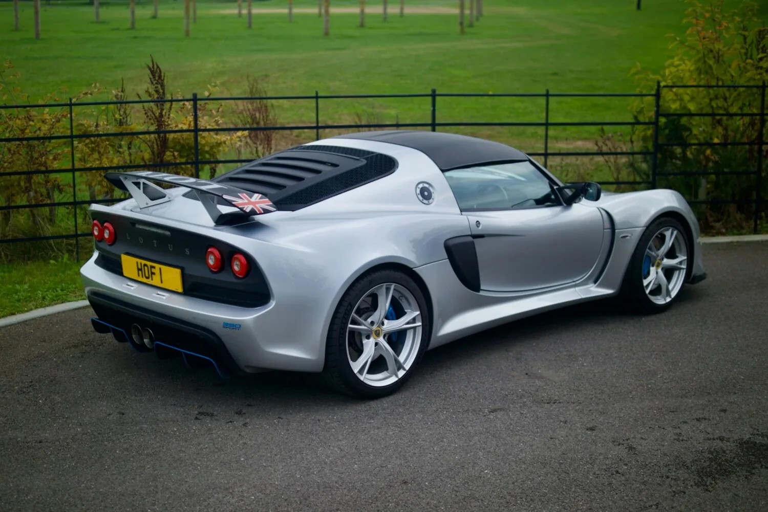 2019 Lotus Exige 3.5 V6 350 Sport 2dr for sale at Hofmanns