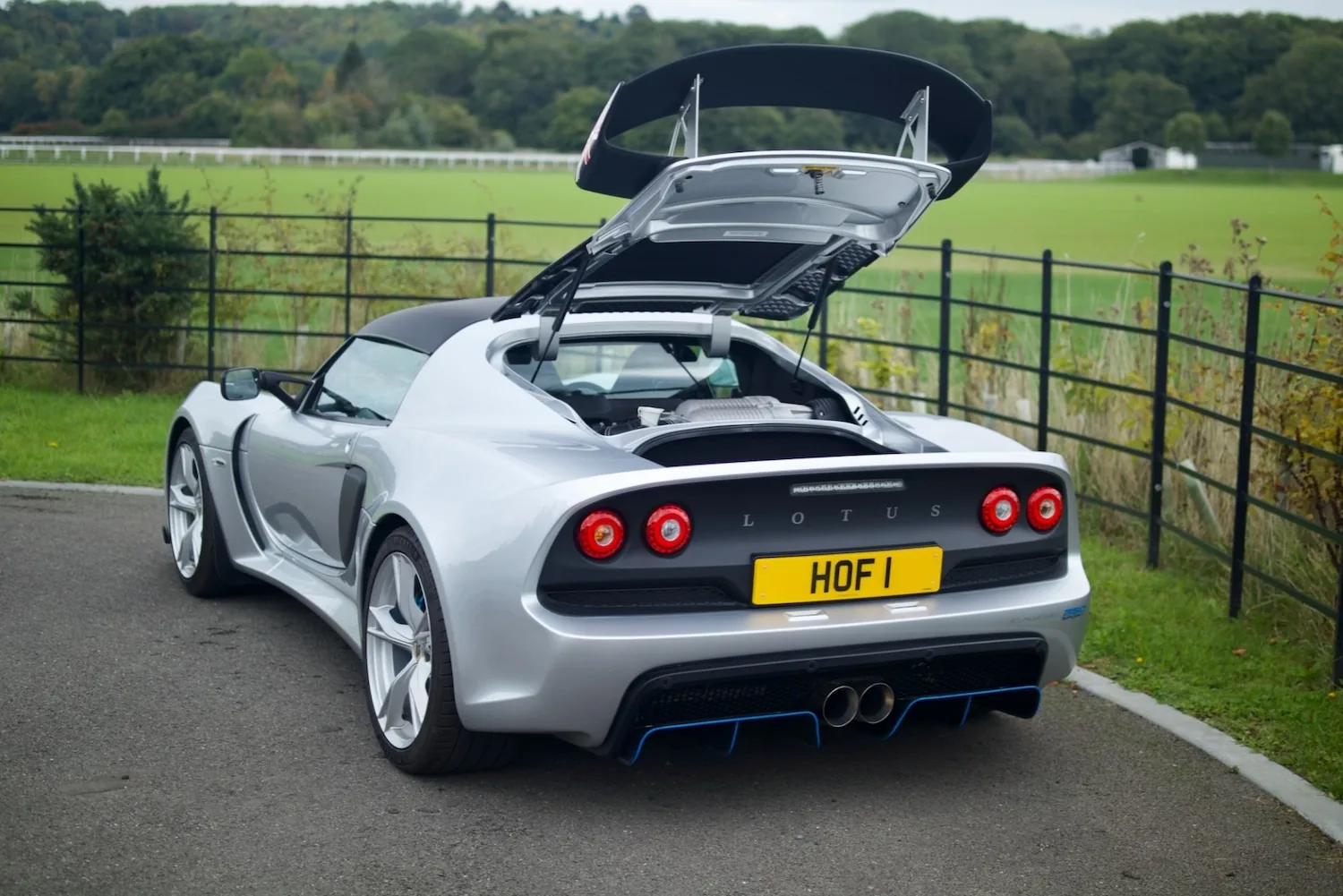 2019 Lotus Exige 3.5 V6 350 Sport 2dr for sale at Hofmanns
