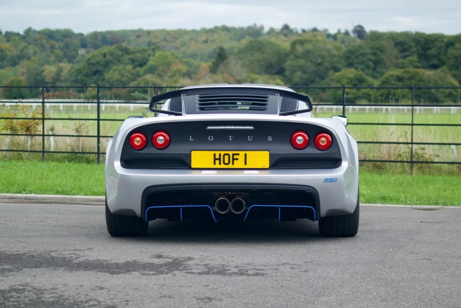 2019 Lotus Exige 3.5 V6 350 Sport 2dr for sale at Hofmanns