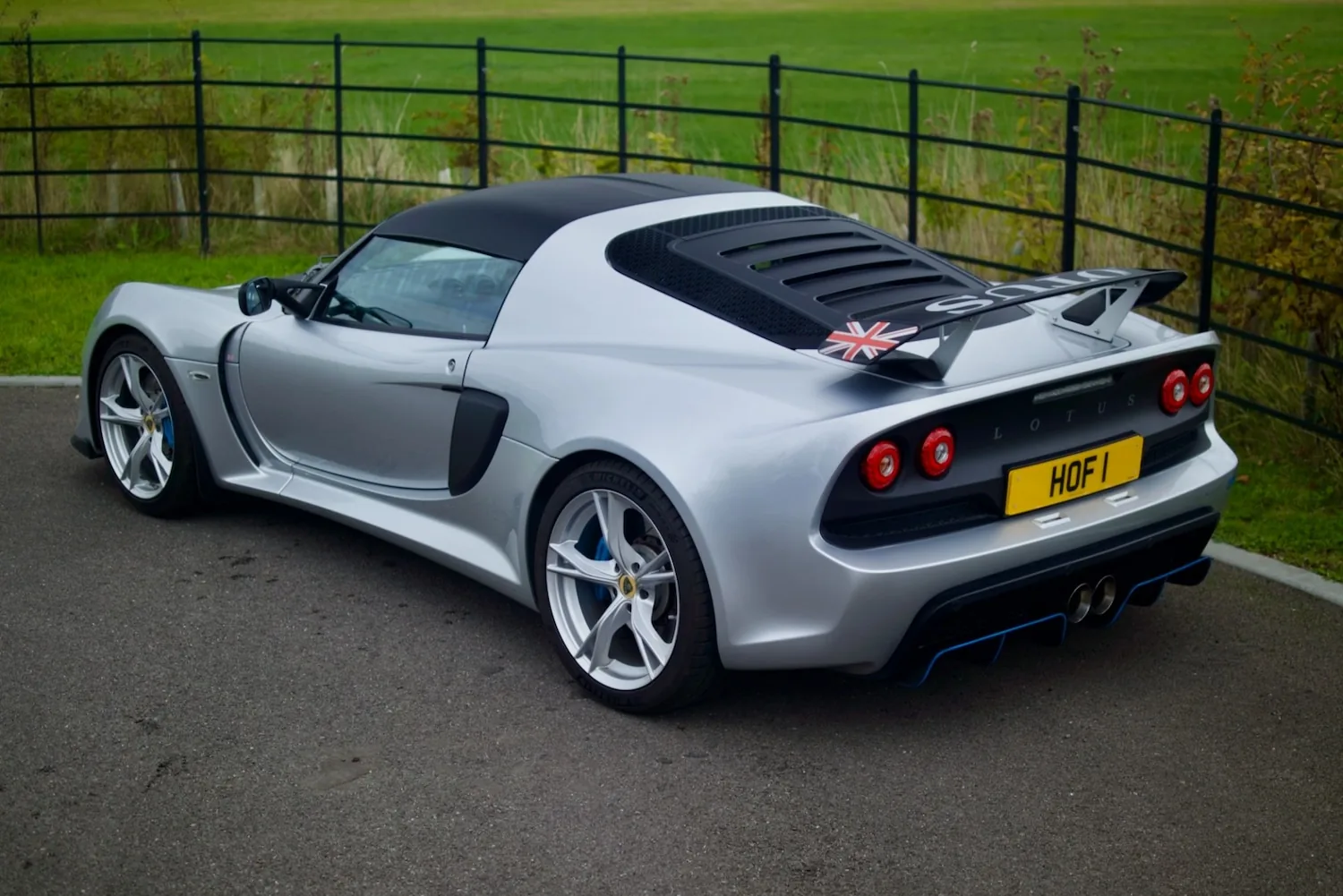 2019 Lotus Exige 3.5 V6 350 Sport 2dr for sale at Hofmanns