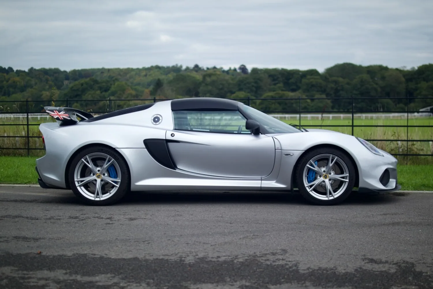 2019 Lotus Exige 3.5 V6 350 Sport 2dr for sale at Hofmanns