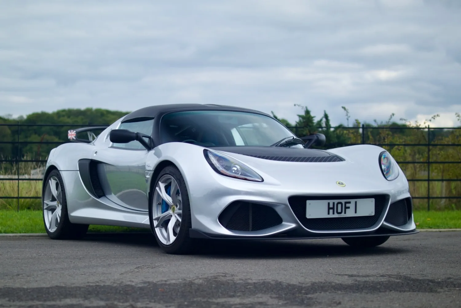 2019 Lotus Exige 3.5 V6 350 Sport 2dr for sale at Hofmanns