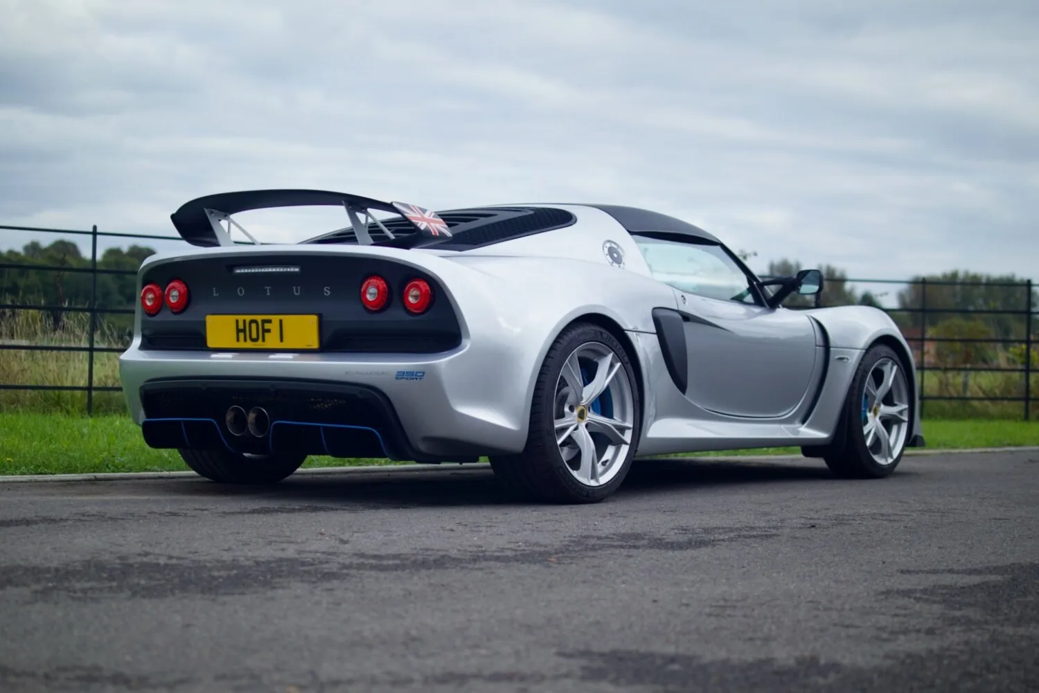 2019 Lotus Exige 3.5 V6 350 Sport 2dr for sale at Hofmanns