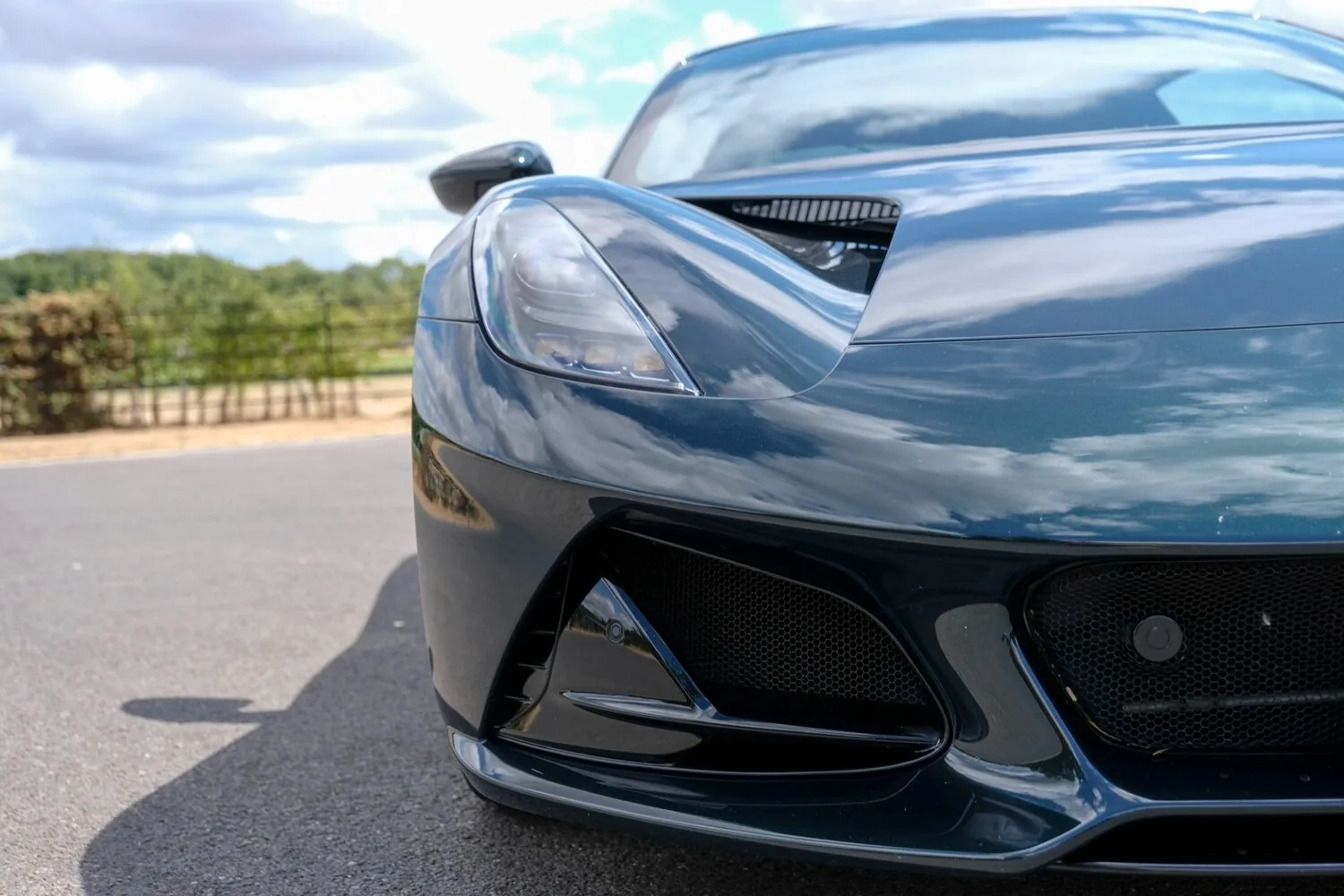 2023 Lotus Emira 3.5 V6 First Edition 2dr for sale at Hofmanns