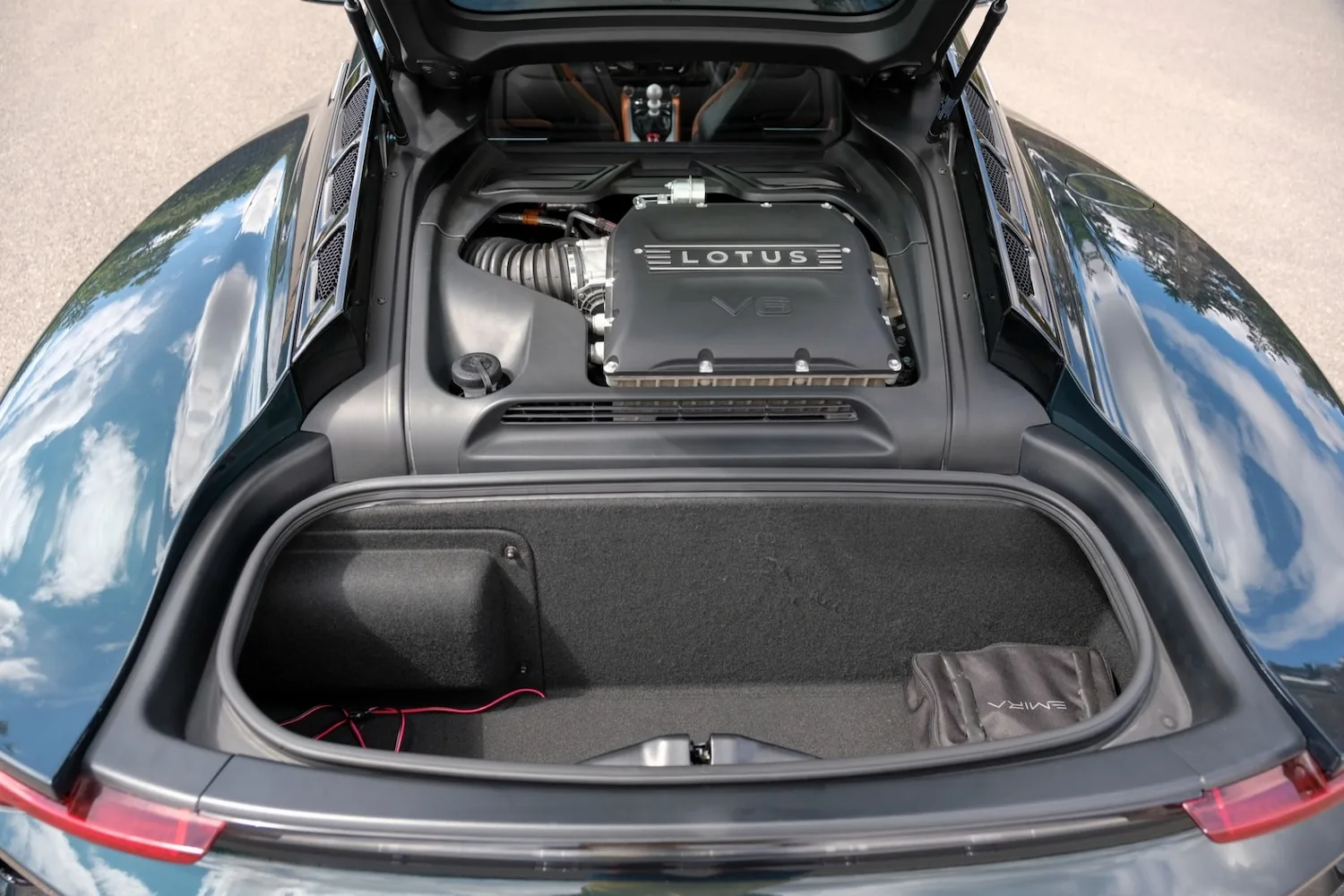 2023 Lotus Emira 3.5 V6 First Edition 2dr for sale at Hofmanns