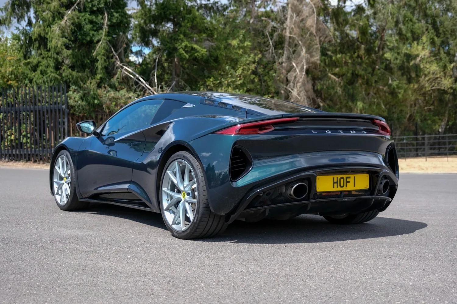 2023 Lotus Emira 3.5 V6 First Edition 2dr for sale at Hofmanns