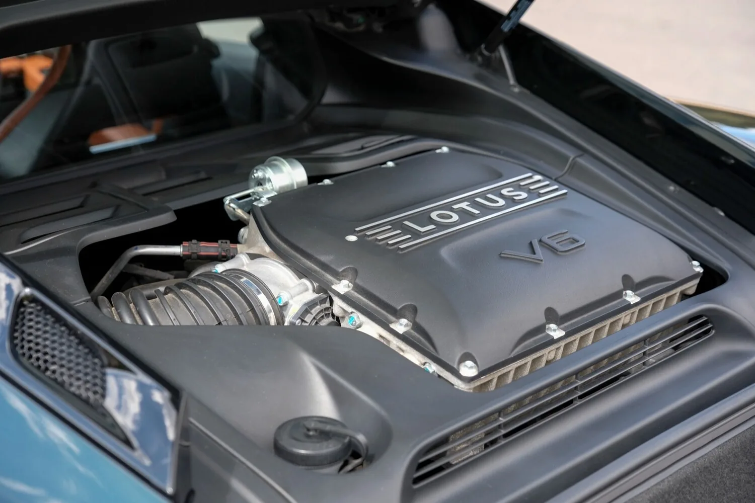 2023 Lotus Emira 3.5 V6 First Edition 2dr for sale at Hofmanns