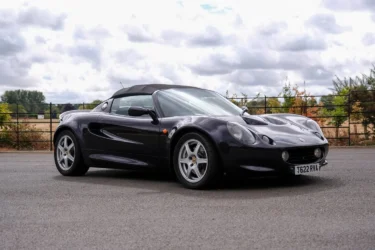 1999 Lotus Elise Elise 111S 2dr for sale at Hofmanns