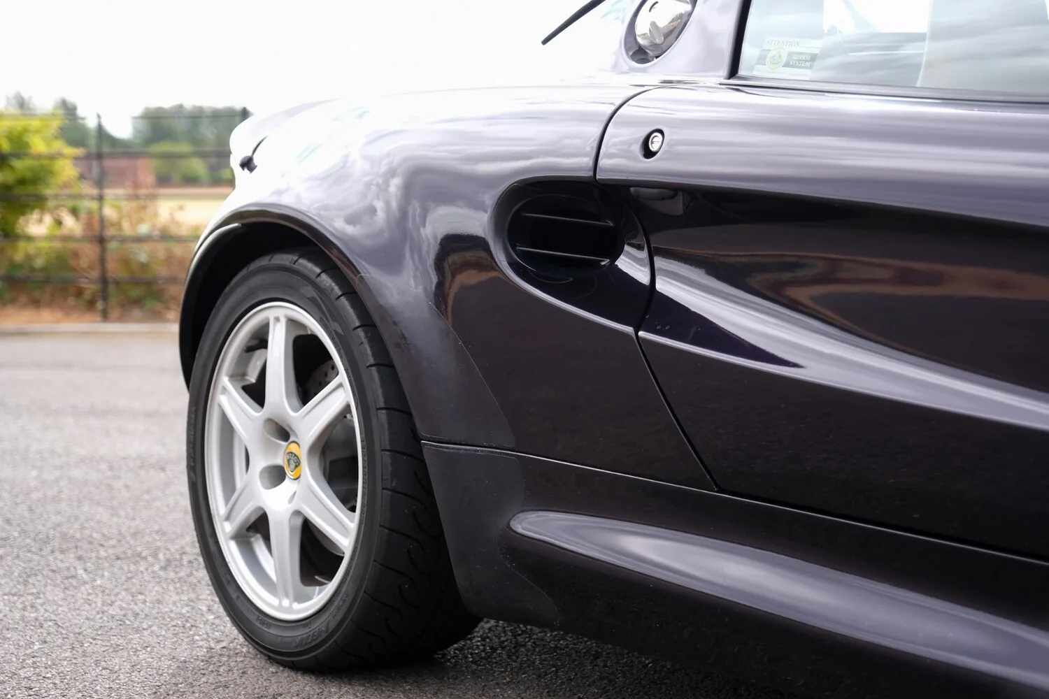 1999 Lotus Elise Elise 111S 2dr for sale at Hofmanns
