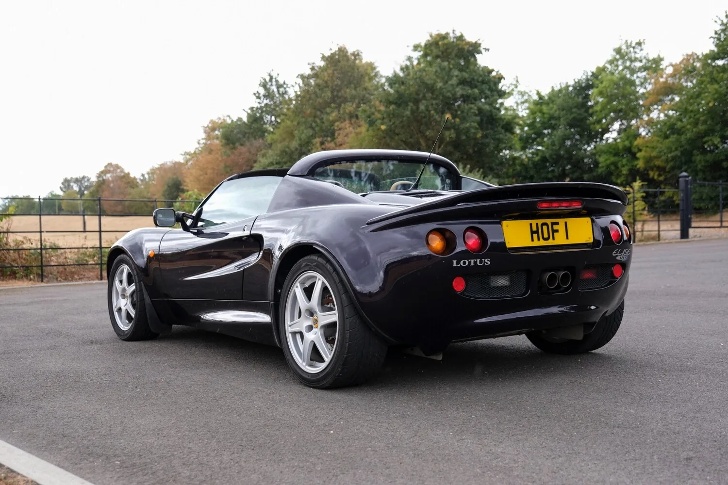 1999 Lotus Elise Elise 111S 2dr for sale at Hofmanns