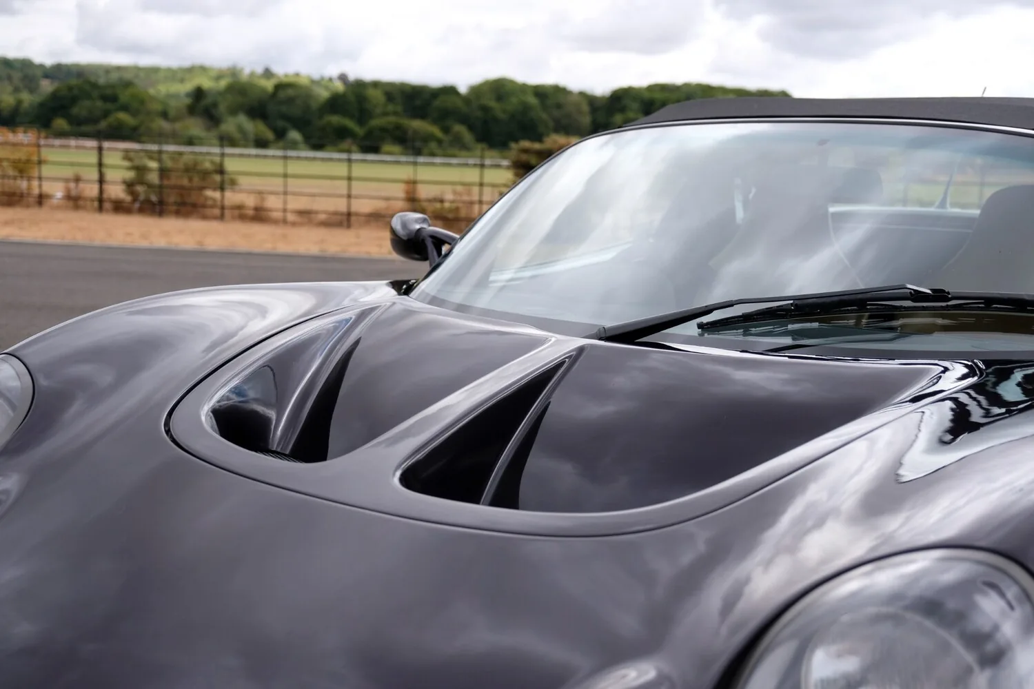 1999 Lotus Elise Elise 111S 2dr for sale at Hofmanns