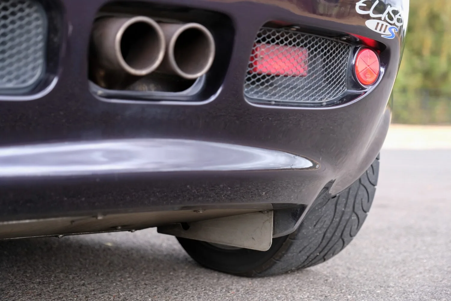 1999 Lotus Elise Elise 111S 2dr for sale at Hofmanns