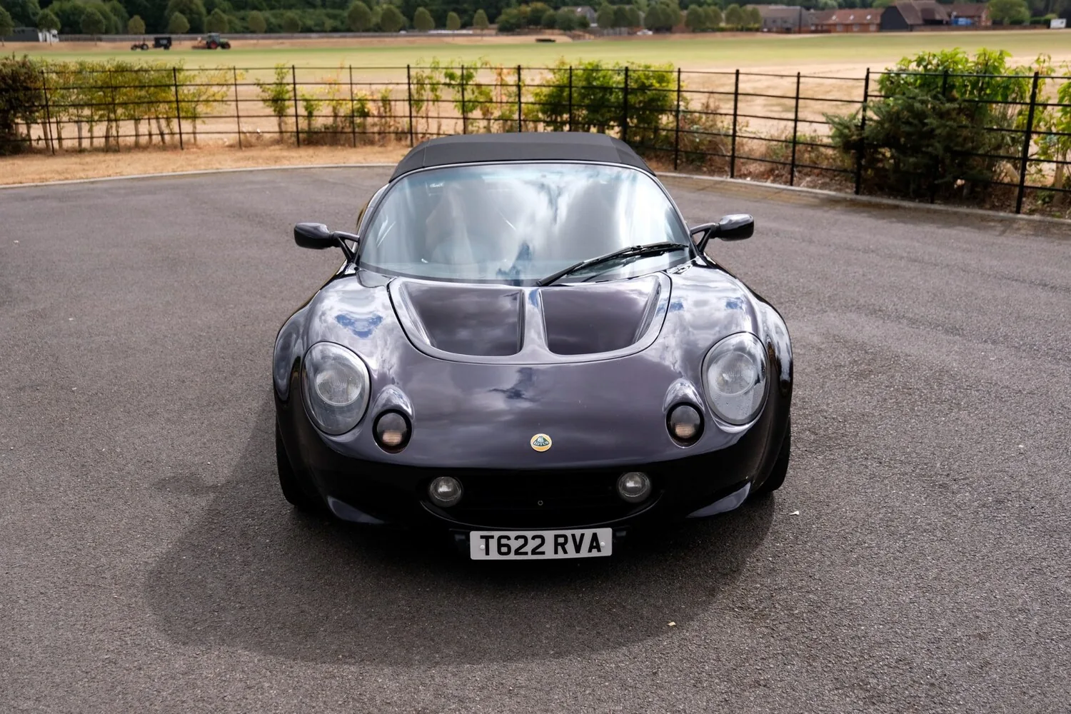 1999 Lotus Elise Elise 111S 2dr for sale at Hofmanns