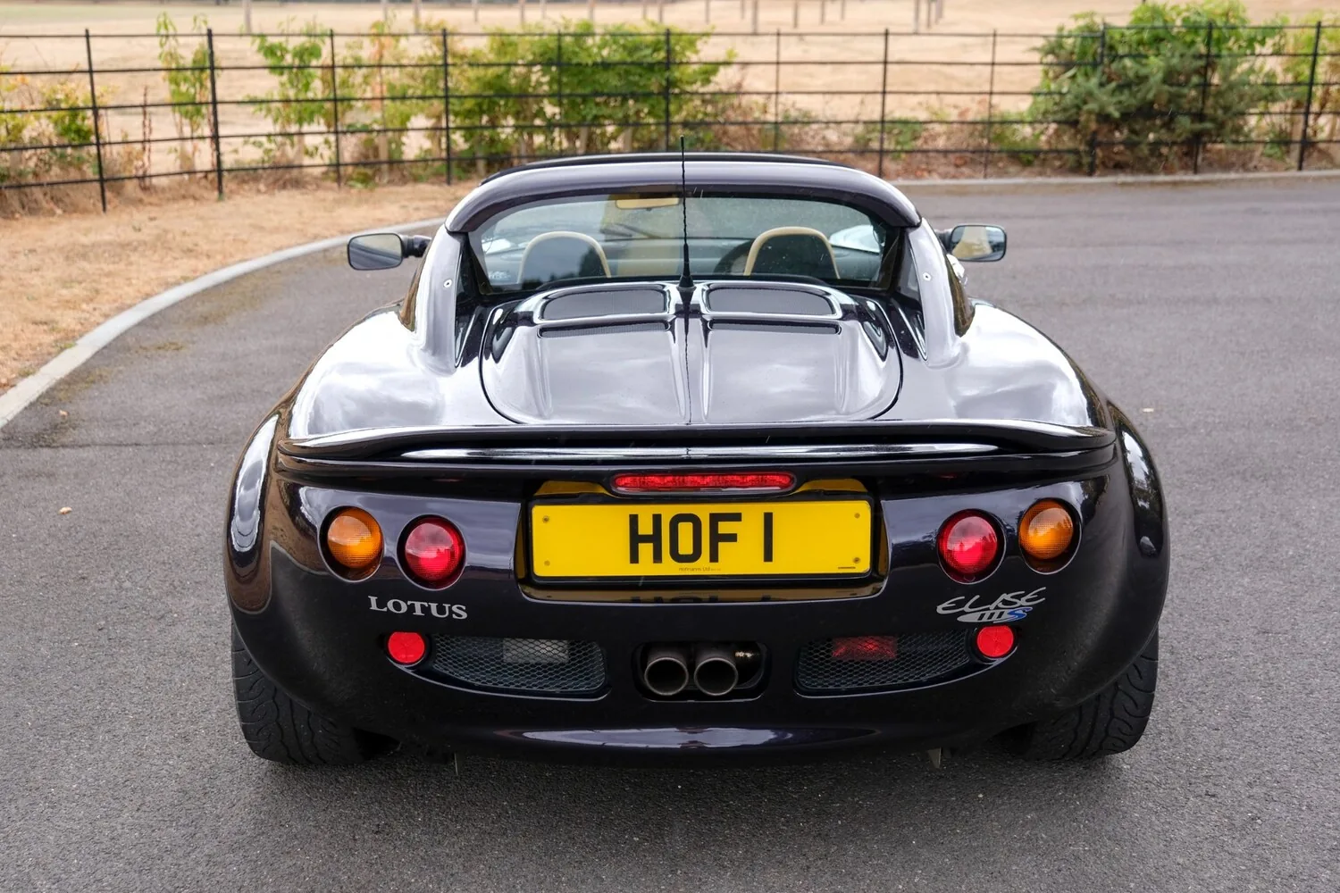 1999 Lotus Elise Elise 111S 2dr for sale at Hofmanns