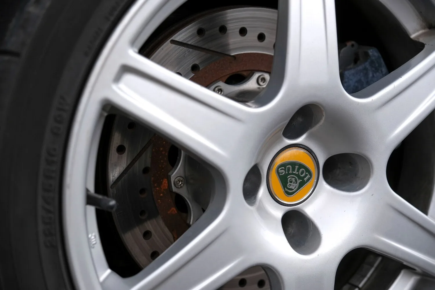 1999 Lotus Elise Elise 111S 2dr for sale at Hofmanns