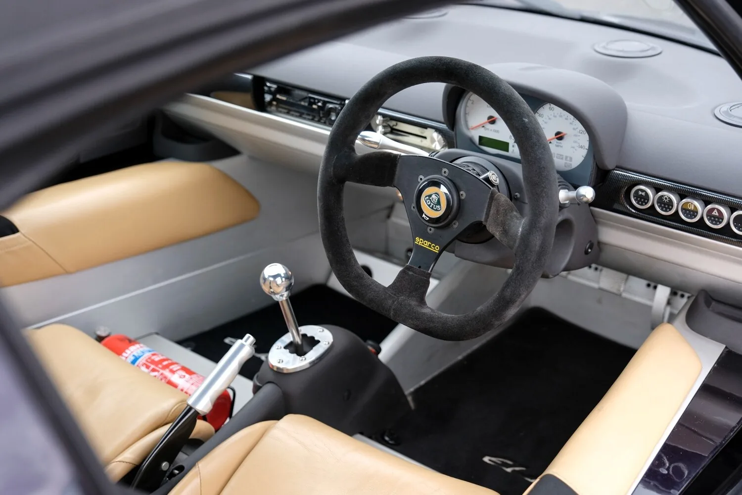 1999 Lotus Elise Elise 111S 2dr for sale at Hofmanns