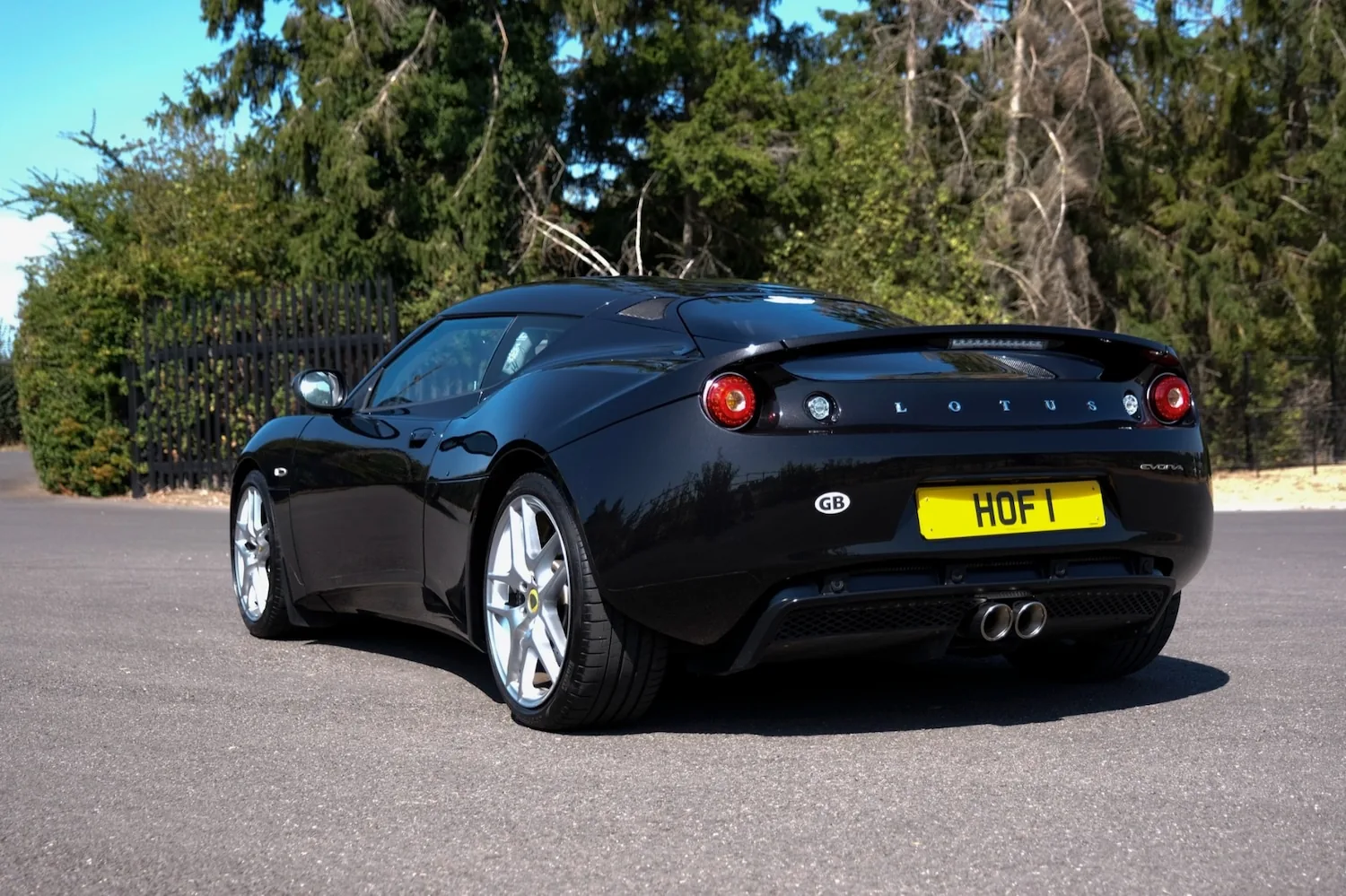 2010 Lotus Evora 3.5 V6 +2 2dr | Manual for sale at Hofmanns