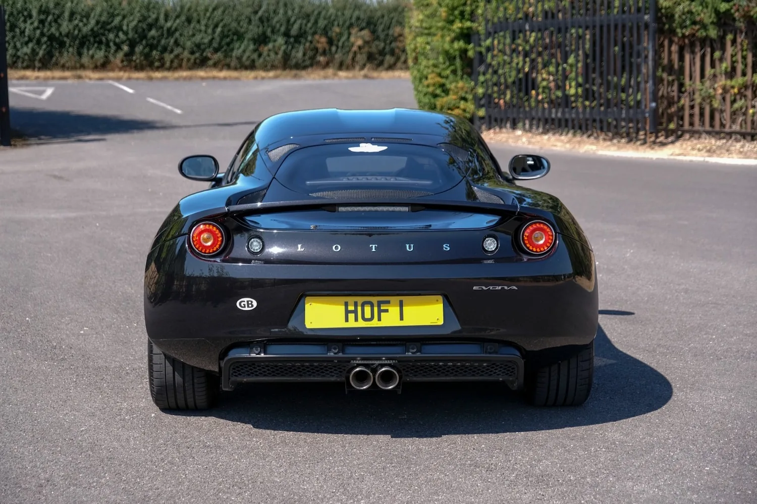 2010 Lotus Evora 3.5 V6 +2 2dr | Manual for sale at Hofmanns