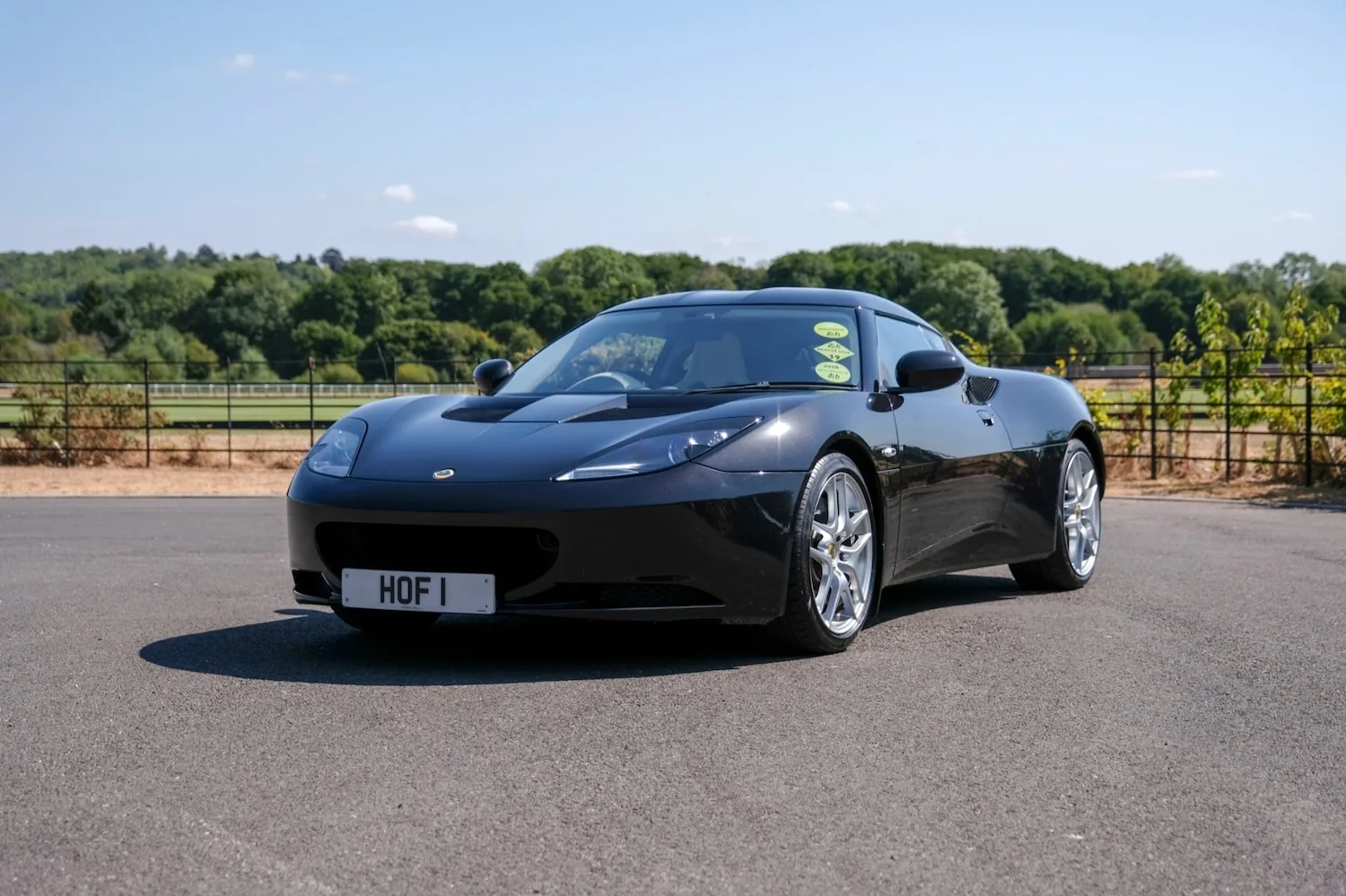 2010 Lotus Evora 3.5 V6 +2 2dr | Manual for sale at Hofmanns