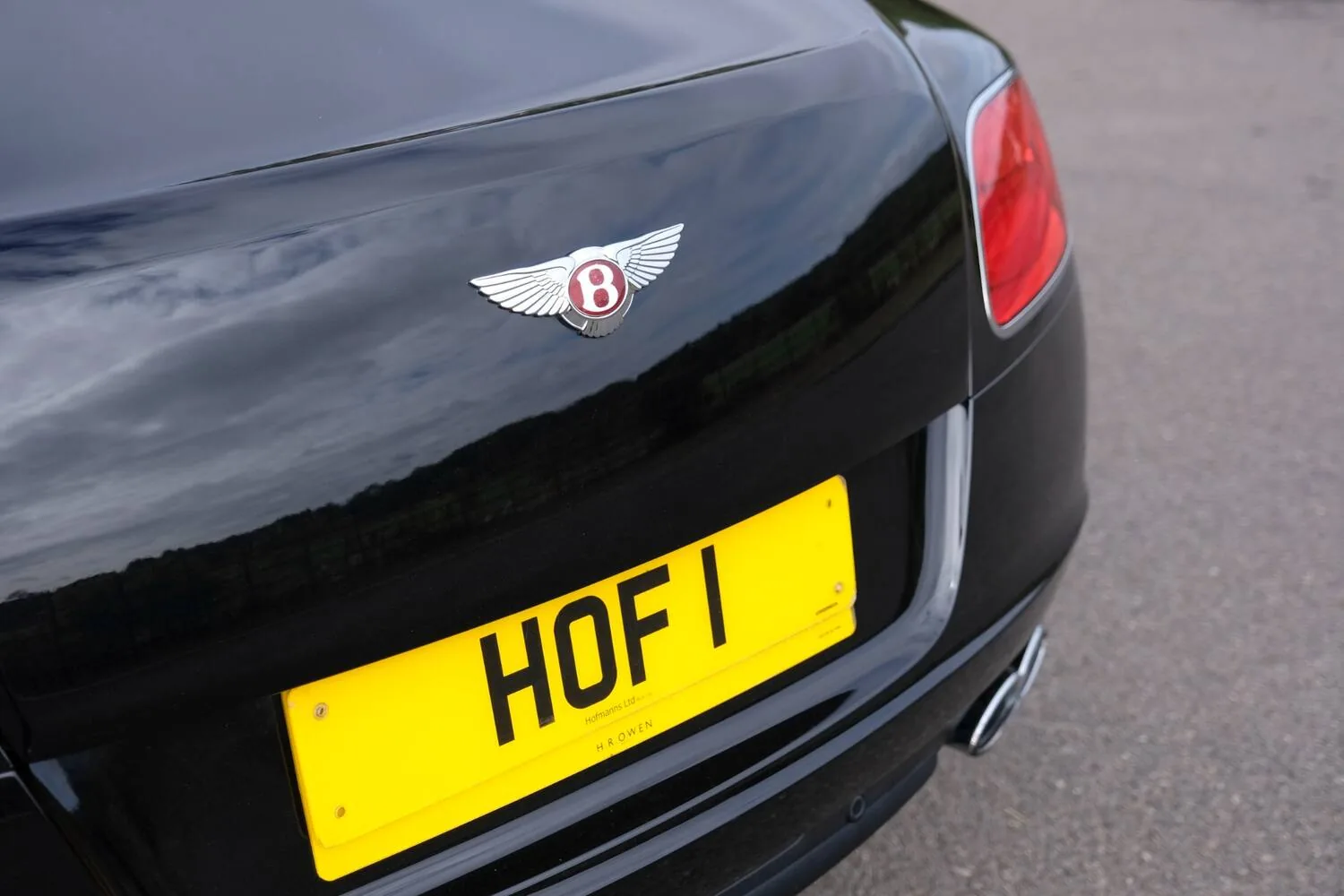 2013 Bentley Continental 4.0 V8 2dr Auto for sale at Hofmanns