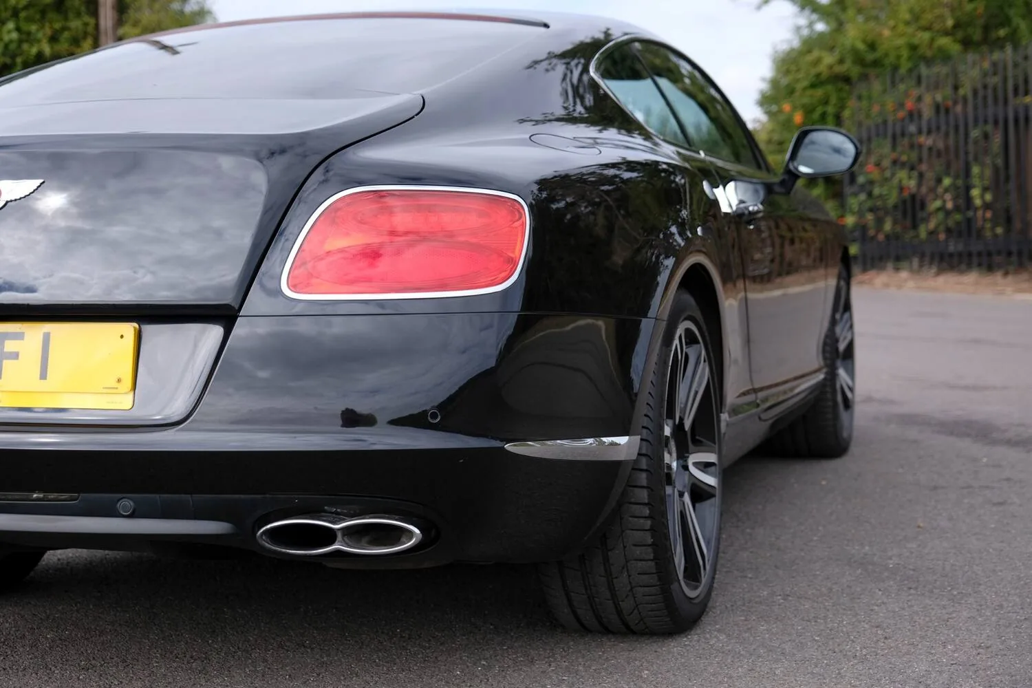 2013 Bentley Continental 4.0 V8 2dr Auto for sale at Hofmanns