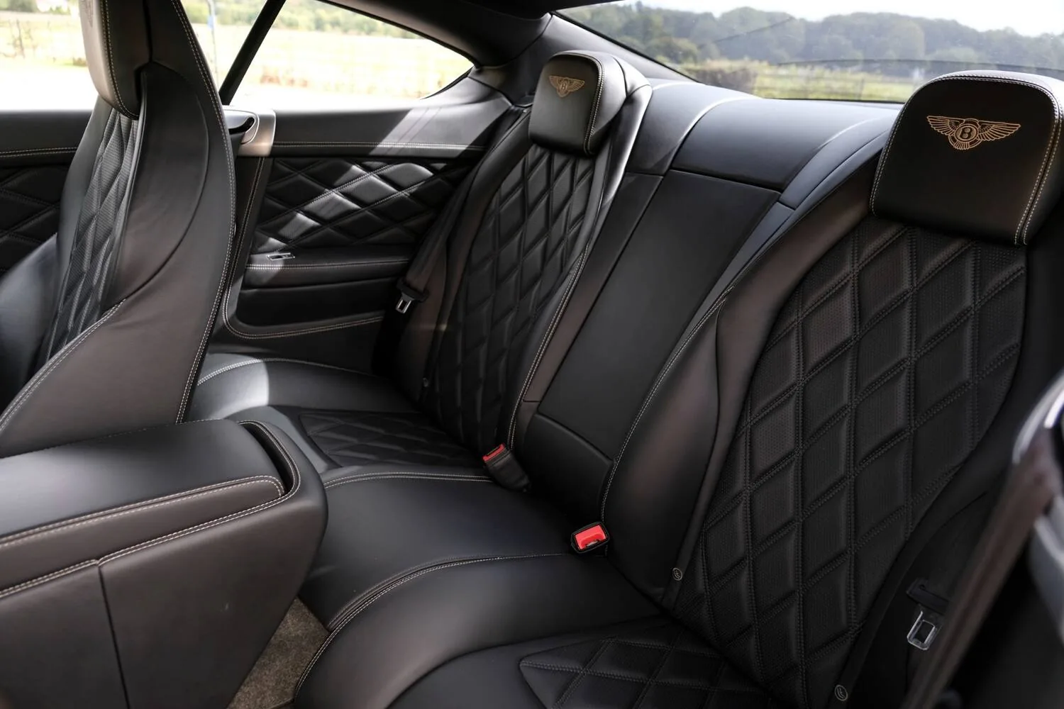 2013 Bentley Continental 4.0 V8 2dr Auto for sale at Hofmanns