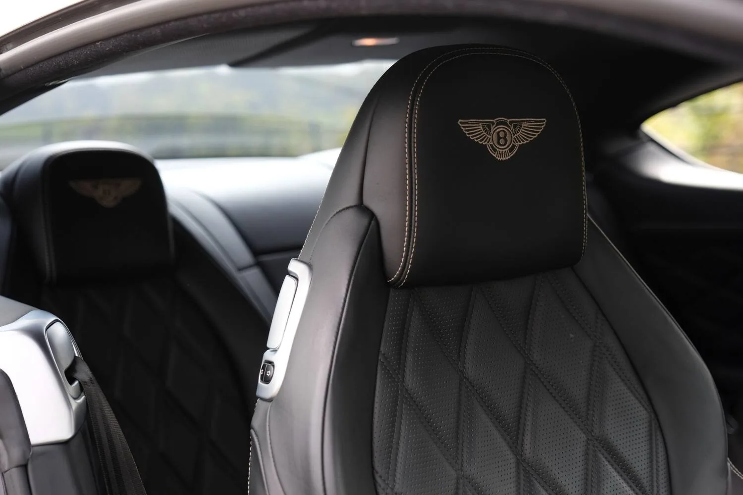 2013 Bentley Continental 4.0 V8 2dr Auto for sale at Hofmanns