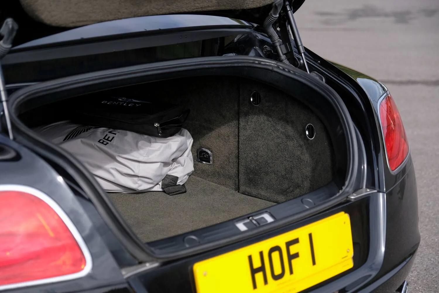 2013 Bentley Continental 4.0 V8 2dr Auto for sale at Hofmanns