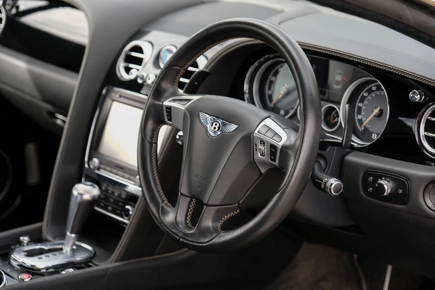 2013 Bentley Continental 4.0 V8 2dr Auto for sale at Hofmanns