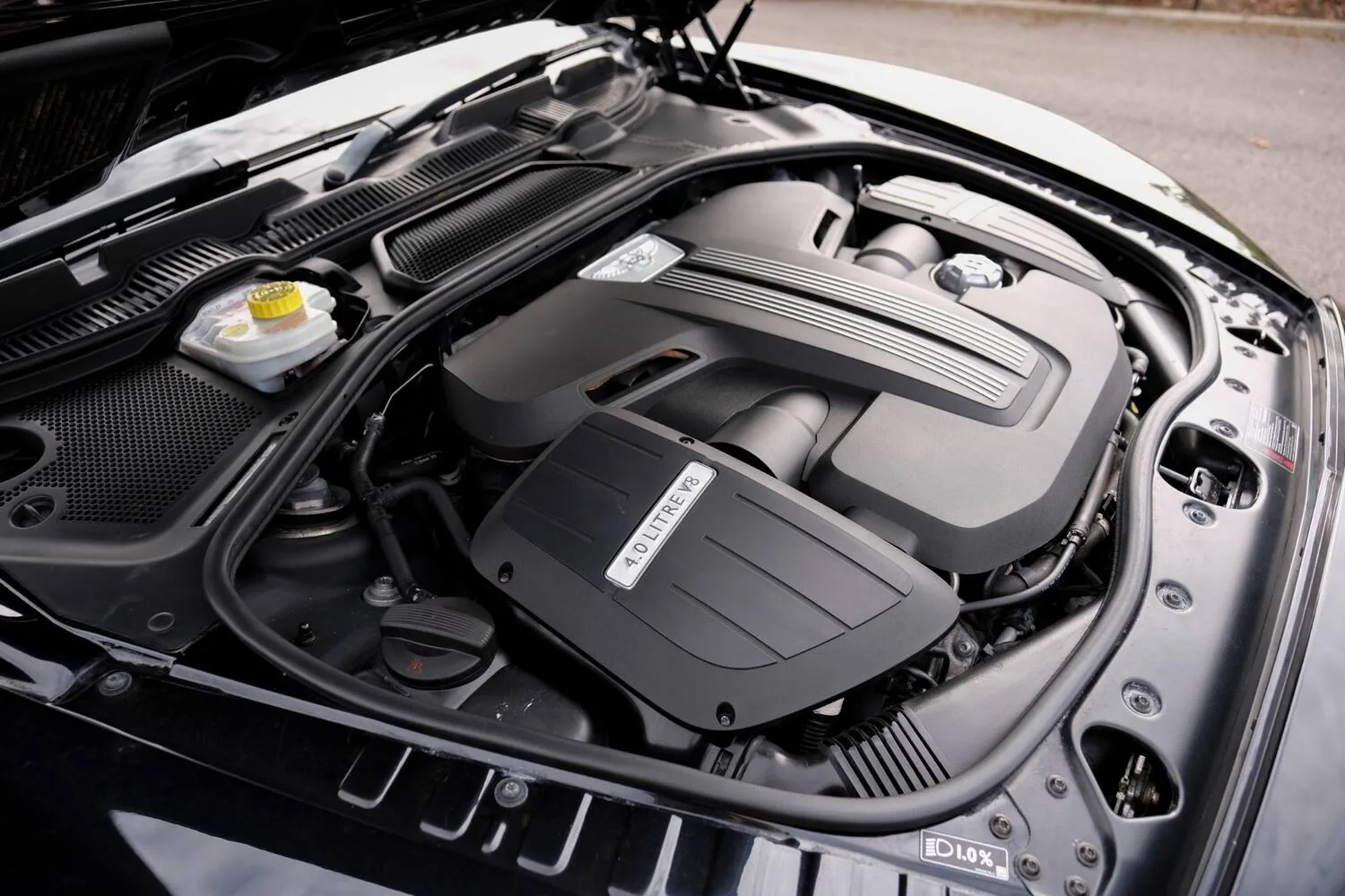 2013 Bentley Continental 4.0 V8 2dr Auto for sale at Hofmanns