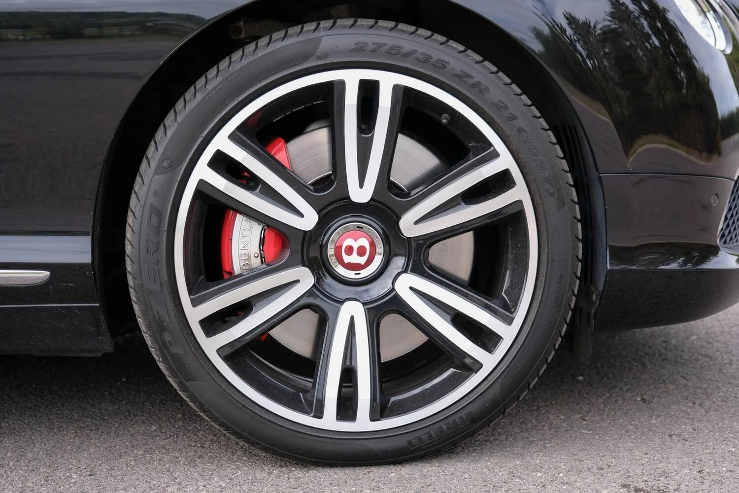 2013 Bentley Continental 4.0 V8 2dr Auto for sale at Hofmanns