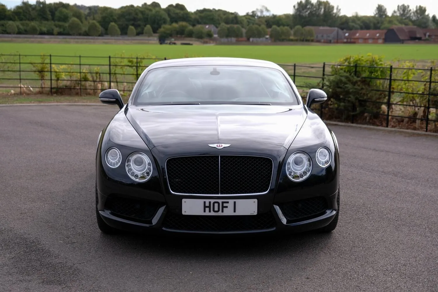 2013 Bentley Continental 4.0 V8 2dr Auto for sale at Hofmanns