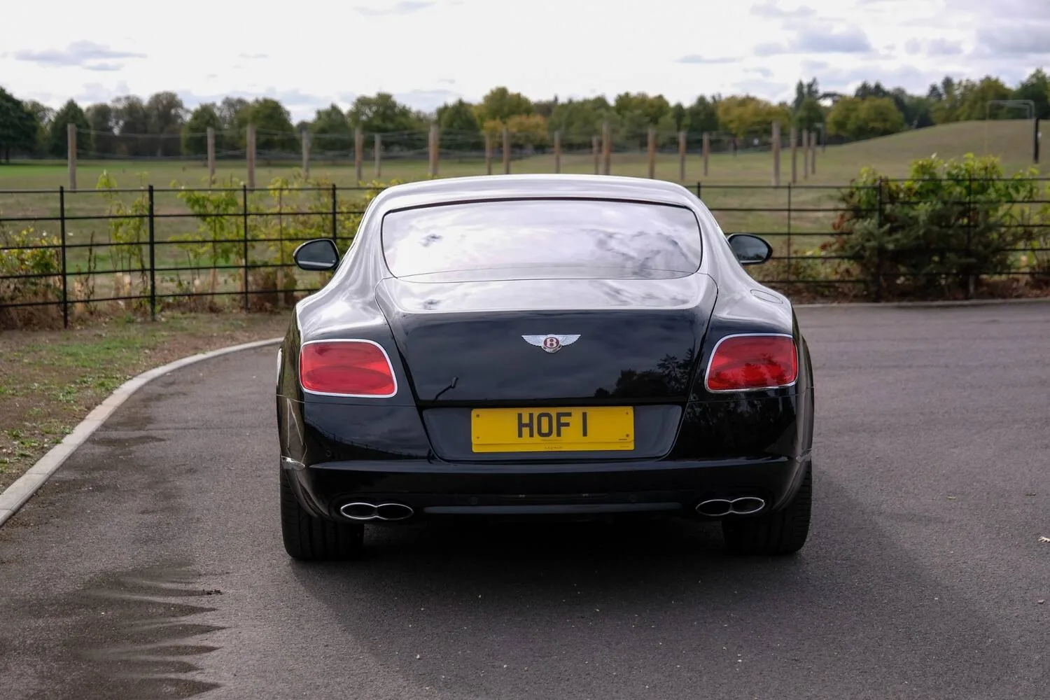 2013 Bentley Continental 4.0 V8 2dr Auto for sale at Hofmanns