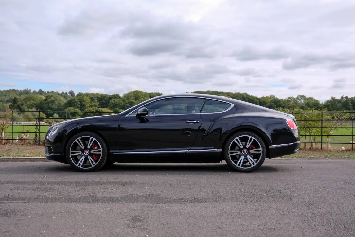 2013 Bentley Continental 4.0 V8 2dr Auto for sale at Hofmanns
