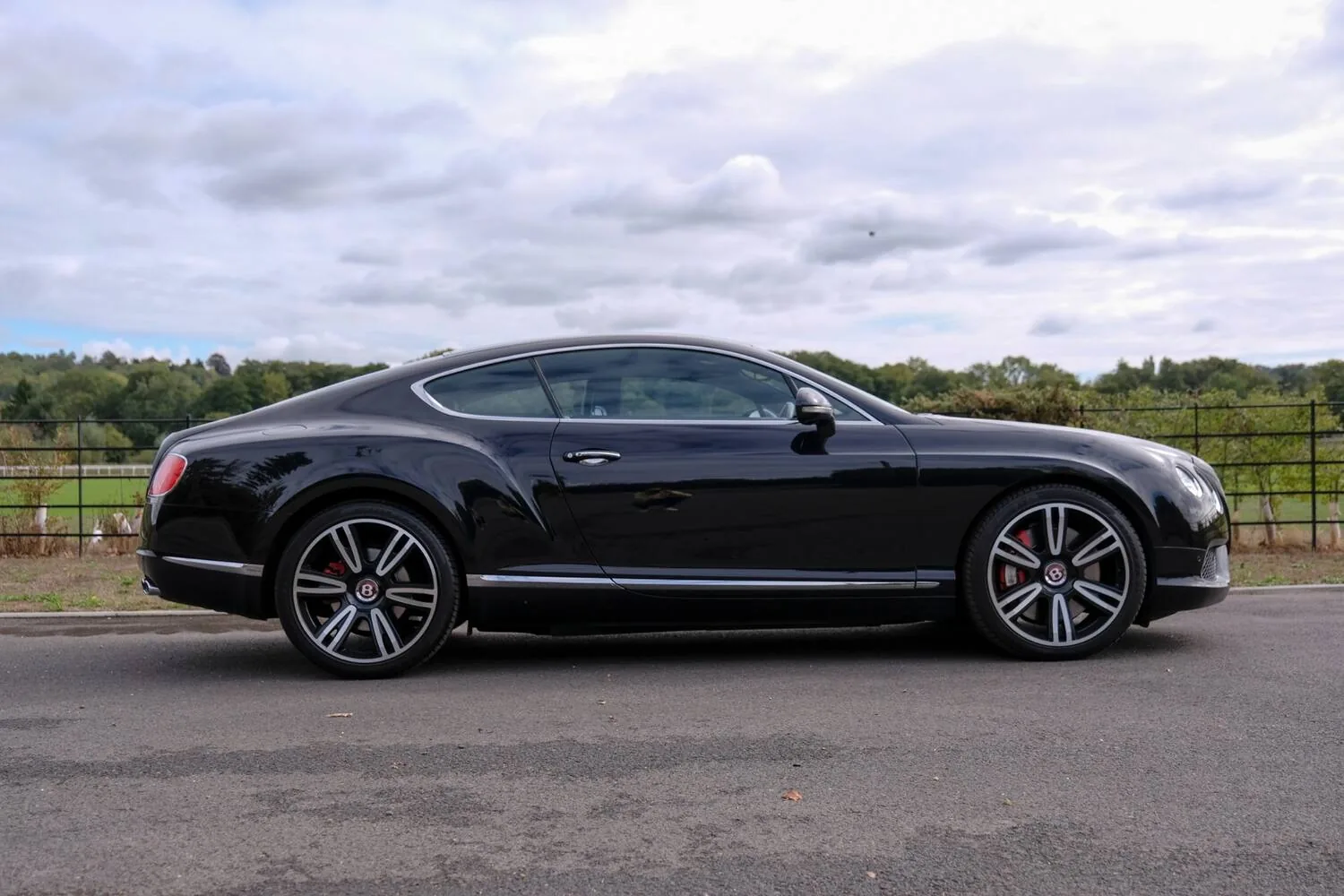 2013 Bentley Continental 4.0 V8 2dr Auto for sale at Hofmanns