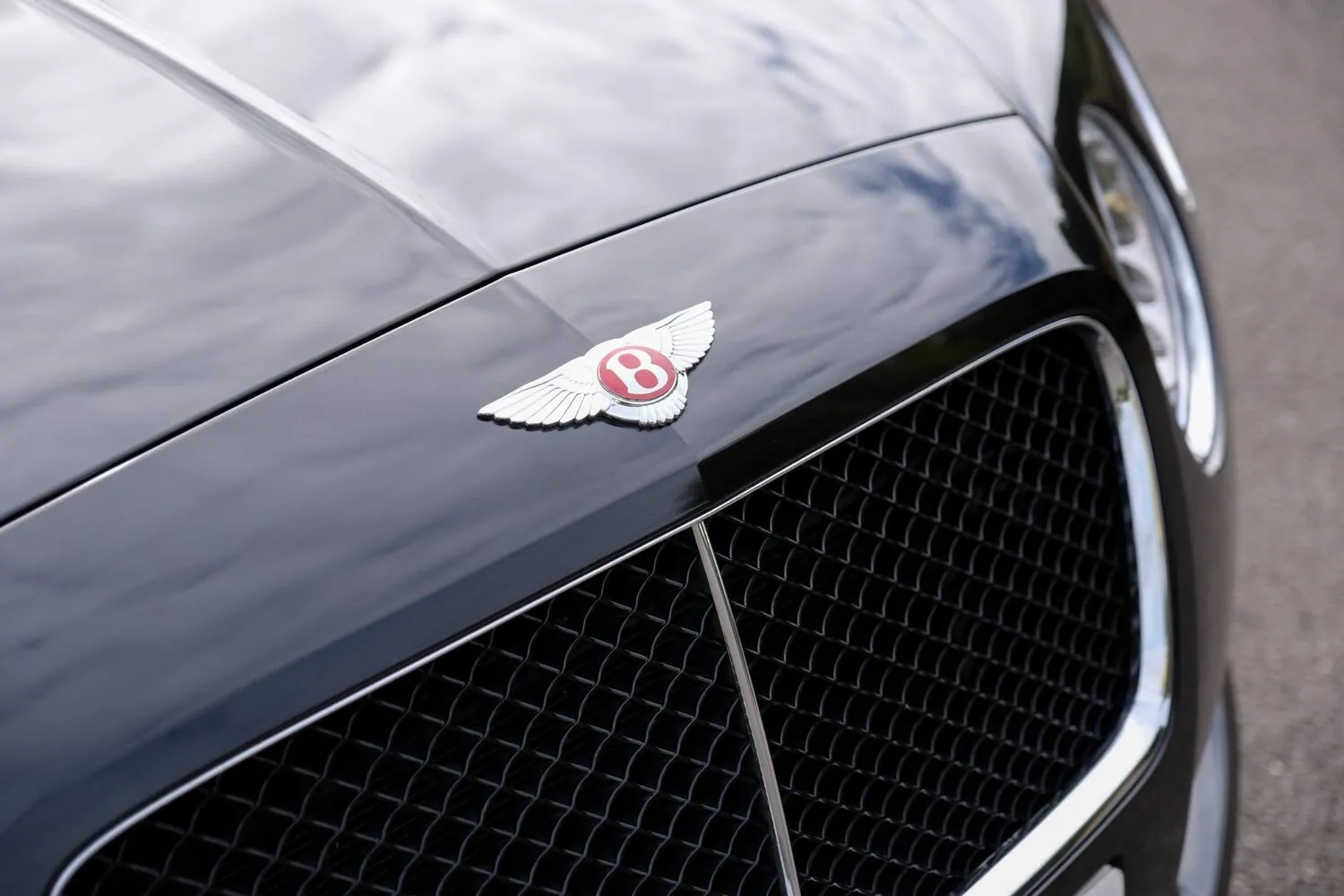 2013 Bentley Continental 4.0 V8 2dr Auto for sale at Hofmanns