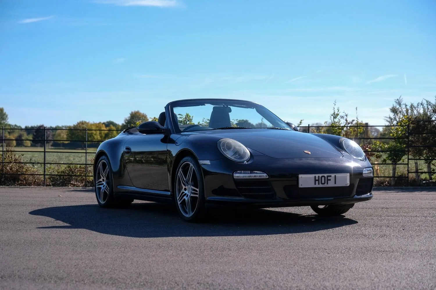 2010 Porsche 911 S 2dr PDK for sale at Hofmanns