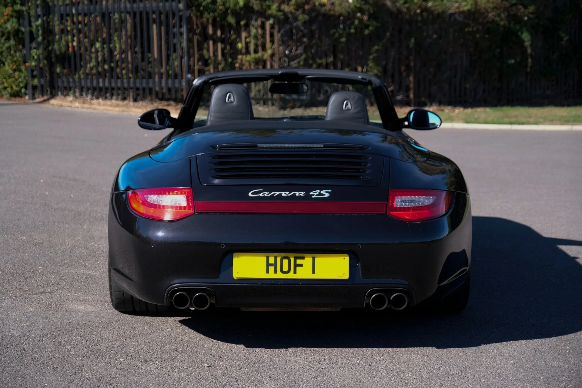2010 Porsche 911 S 2dr PDK for sale at Hofmanns