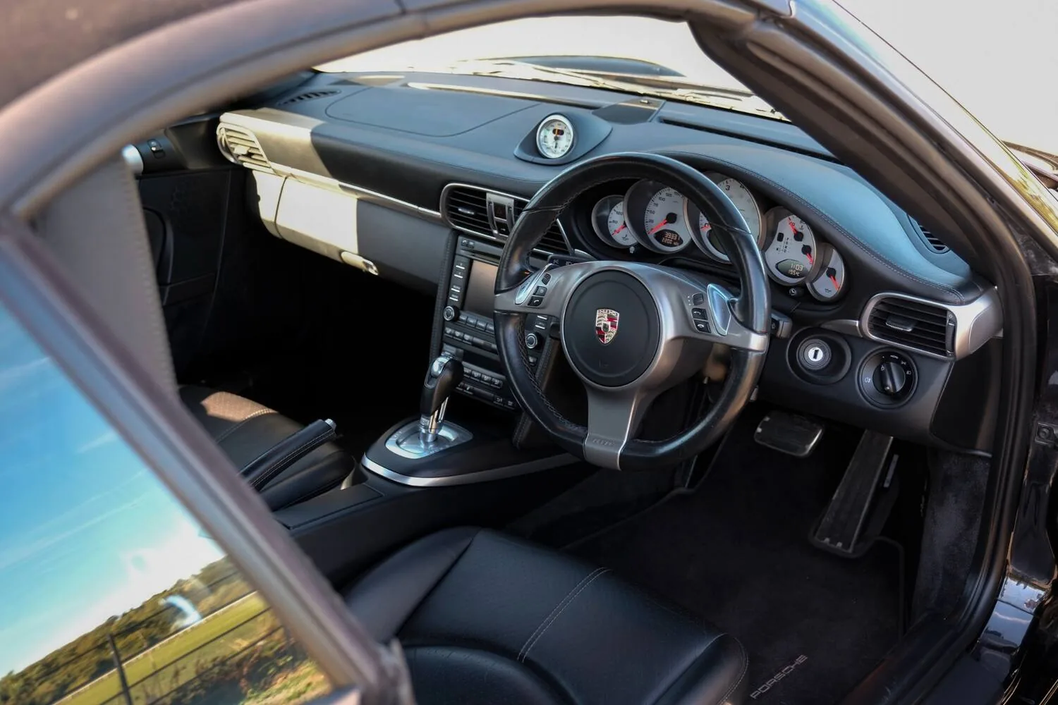 2010 Porsche 911 S 2dr PDK for sale at Hofmanns