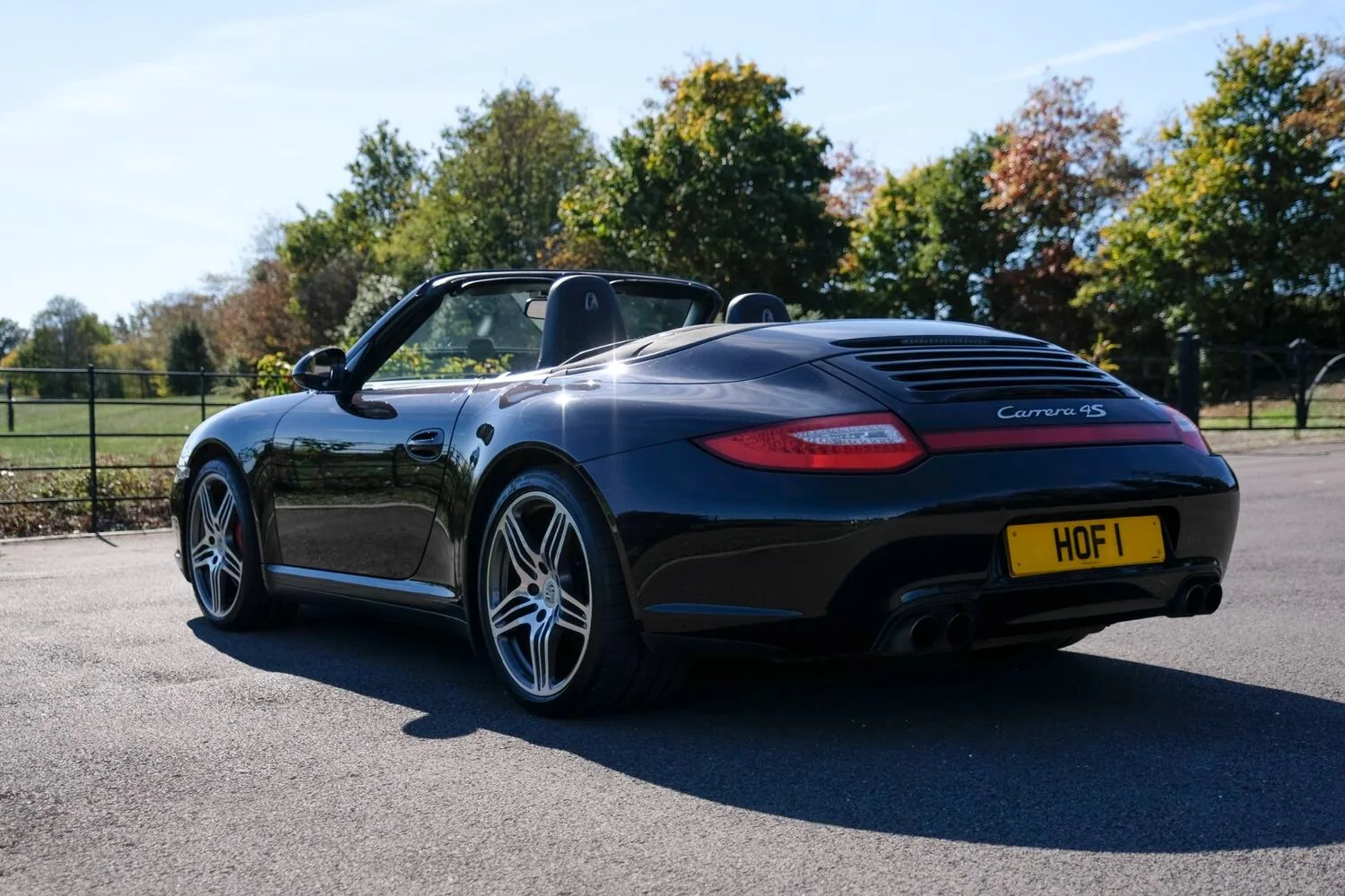 2010 Porsche 911 S 2dr PDK for sale at Hofmanns
