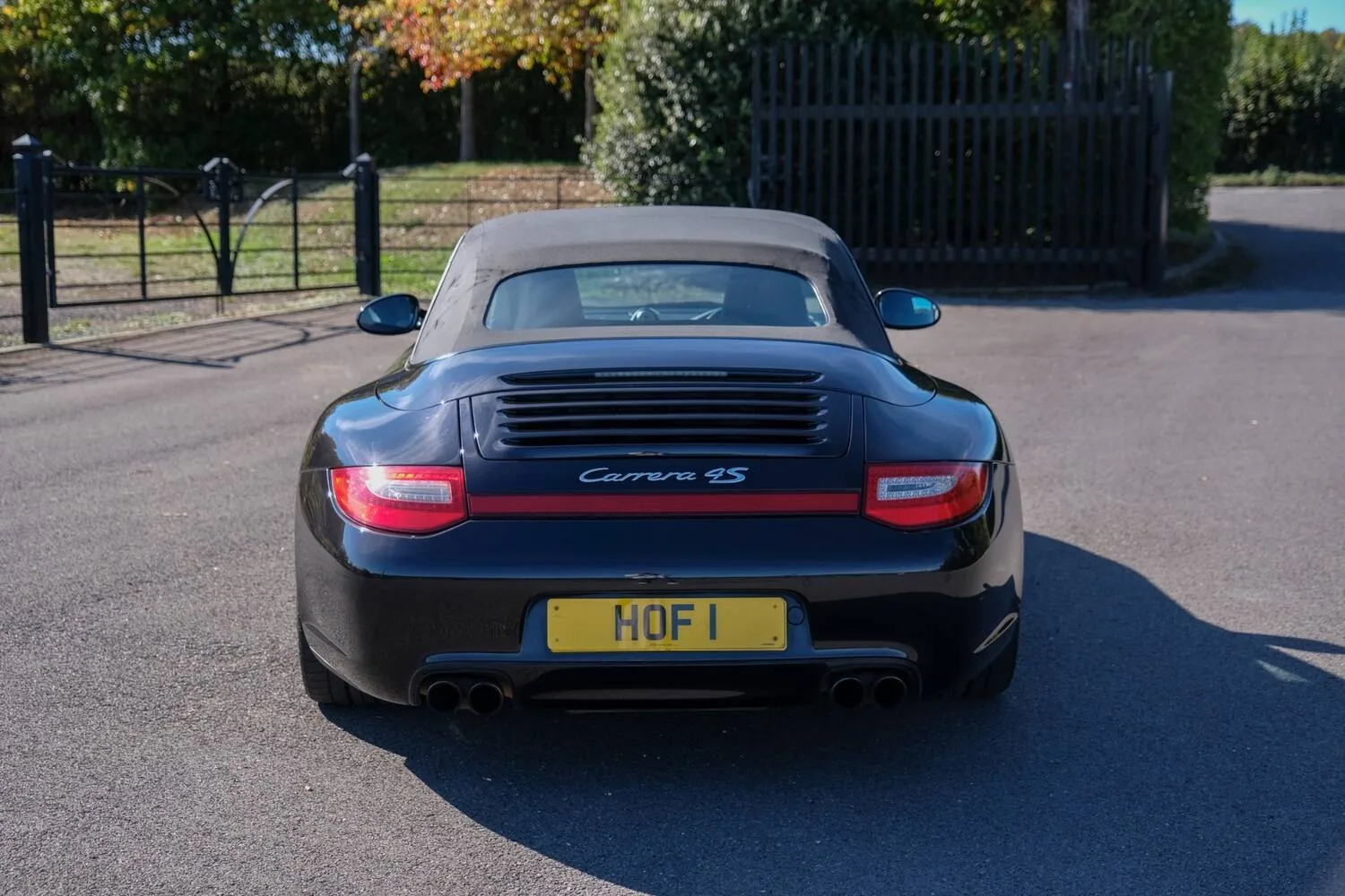 2010 Porsche 911 S 2dr PDK for sale at Hofmanns