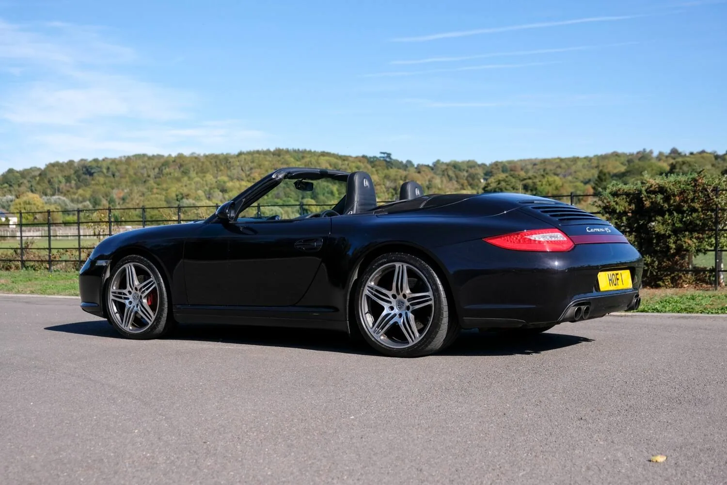 2010 Porsche 911 S 2dr PDK for sale at Hofmanns