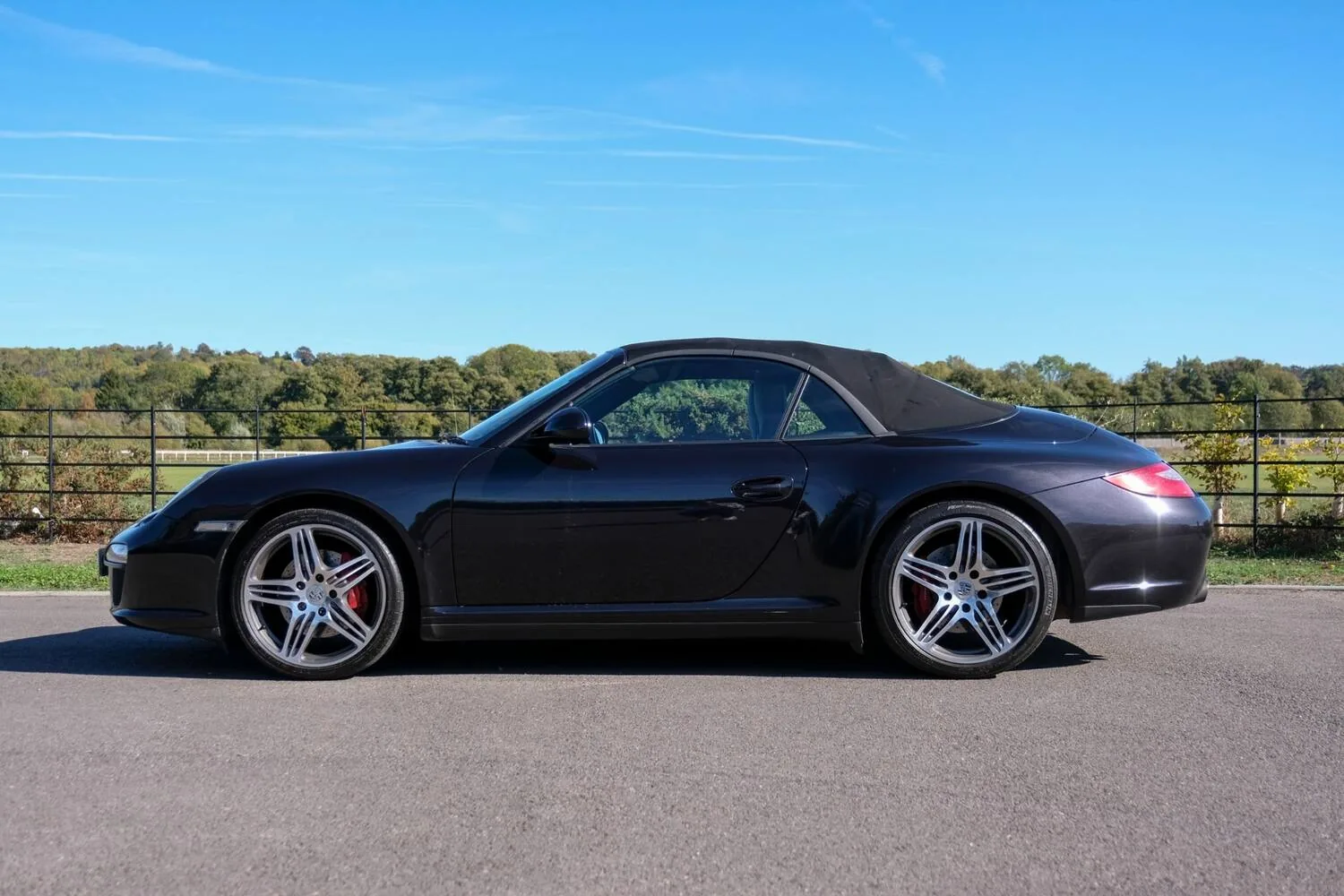 2010 Porsche 911 S 2dr PDK for sale at Hofmanns